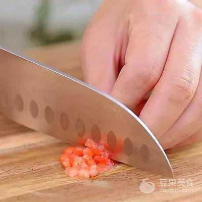 夹心水果球 宝宝辅食食谱