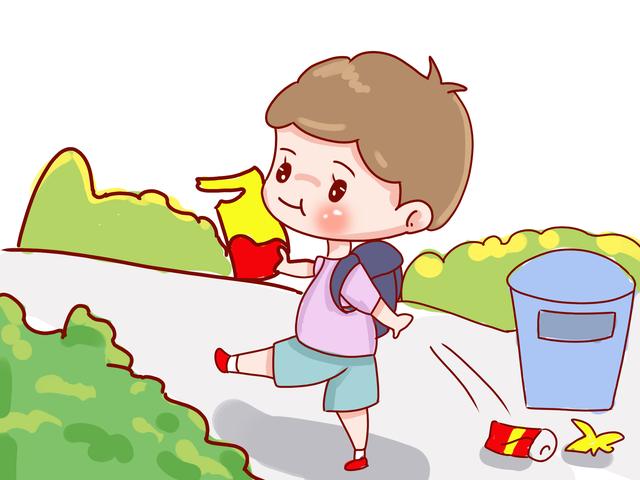 没有教养的孩子这四个特征会很明显，出现的原因，家长要反思自己