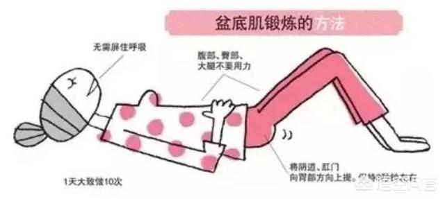 产后如何快速收盆骨和瘦肚子？有什么不影响母乳的方法？