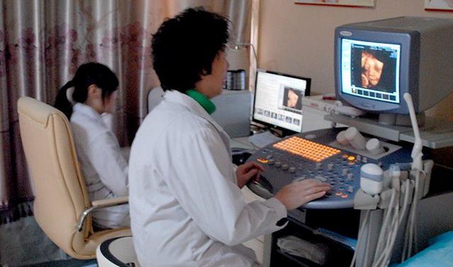 孕妇做四维彩超时听过的医生的“暗语”，你有没有听过呢