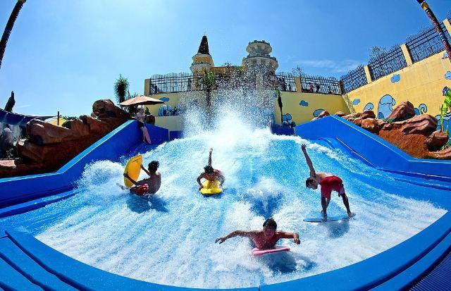 丽水攻略-亲子游