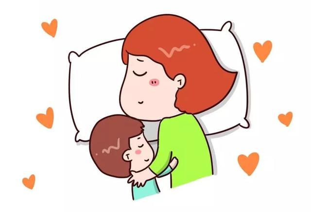 宝宝睡着了为什么会偷笑？答案有点暖！