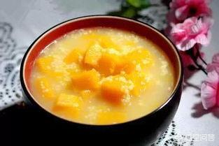 宝宝吃南瓜小米粥的功效与作用是什么？