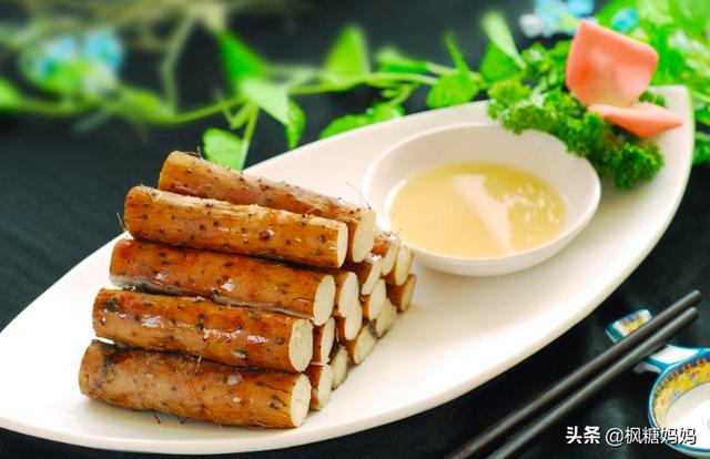 孩子脾虚咳嗽，却不肯吃山药，外婆教了一招，宝宝吃了还要！