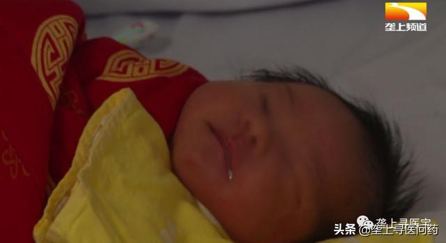 宝宝出生仅1天，竟患上咽下综合征，减少吐奶有妙方！点开看看吧