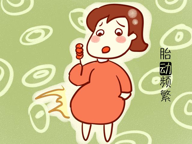 “胎儿遇险”向妈妈传递的4种“求救信号”，孕妈要心里有数！