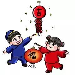 小时候的春节，你还记得吗？