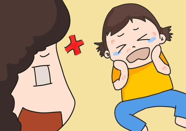 妈妈抠门+邋遢，给宝宝买劣质用品，懒得护理，致宝宝患皮肤癌