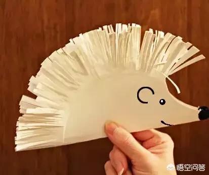 幼儿园通常会布置什么样的手工作业？