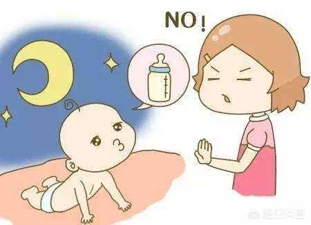 怎样才能让孩子一夜睡到天亮?