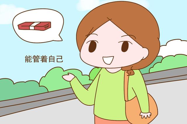 有孩子后宝妈工作和不工作，过的是天差地别的生活，别小瞧