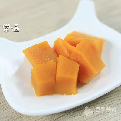 鸡蛋南瓜盅的做法