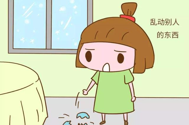 孩子有这几种表现时，说明已经被惯坏，父母再不管就来不及了