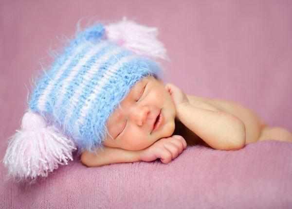 宝宝越早出现这个动作，说明大脑发育得越好，将来肯定大有出息！