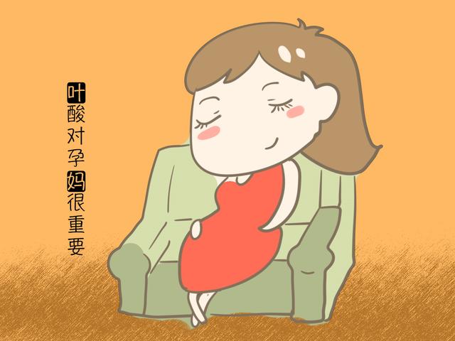 孕期补充叶酸很重要，孕妈要学会食补叶酸，让胎儿更健康！