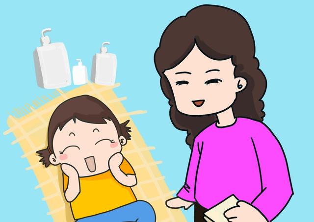 妈妈抠门+邋遢，给宝宝买劣质用品，懒得护理，致宝宝患皮肤癌