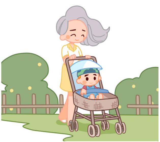 早生娃和晚生娃的人有什么区别？网友：由内而外都不一样！
