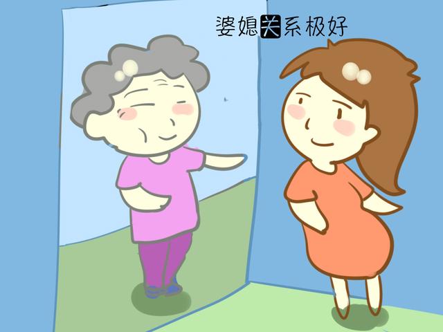 这几类婆婆最聪明，能做到2点，婆媳关系肯定极好！