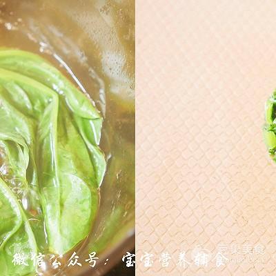 吐司肉松卷~宝宝辅食