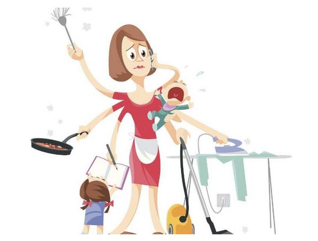 生过孩子的女人跟没生孩子的女人有啥区别？由内而外都不一样了！