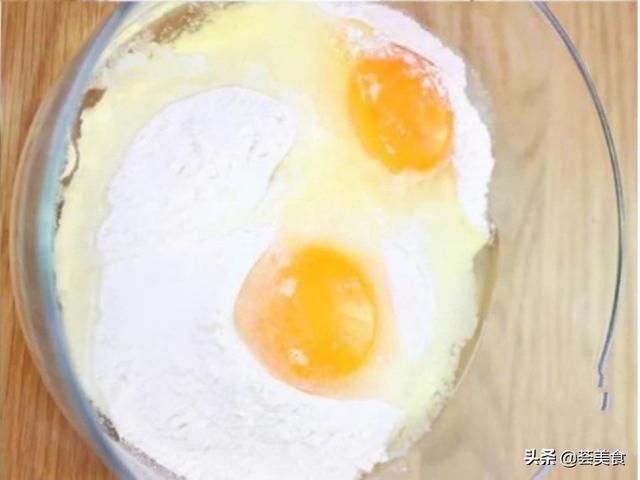 10分钟一份健康早餐，松软胡萝卜饼，每天多睡半小时
