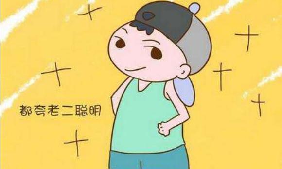 为什么都说老二比老大更聪明？或许是这几方面的原因
