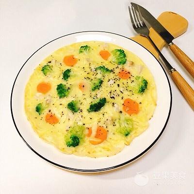 平底锅披萨的做法