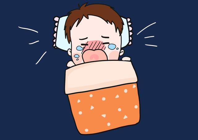 宝宝夜里睡不好，发育怎么能快？家有“夜哭郎”得先学会根治！