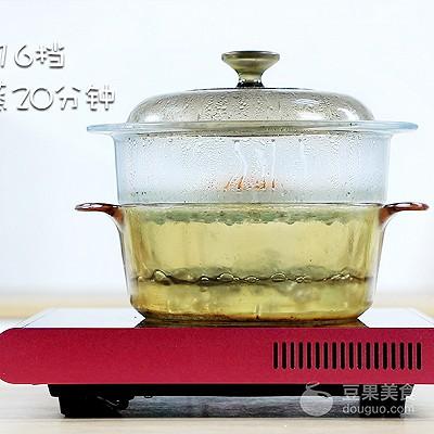 鸡蛋南瓜盅的做法