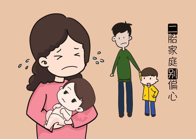 二胎家庭，这几点做不好，可能会让孩子自卑，变成“窝囊废”！