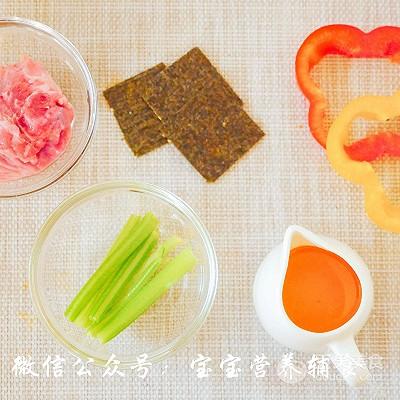 宝宝版羊肉串~宝宝辅食