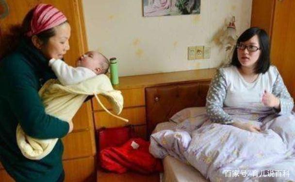 为什么嫁出去的女儿不能在娘家坐月子？因为这3点，不是迷信！