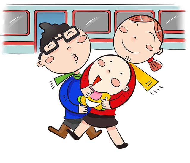 带宝宝回家过年，爸妈选择什么交通工具？飞机火车汽车攻略在此