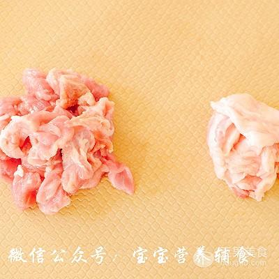 宝宝版羊肉串~宝宝辅食