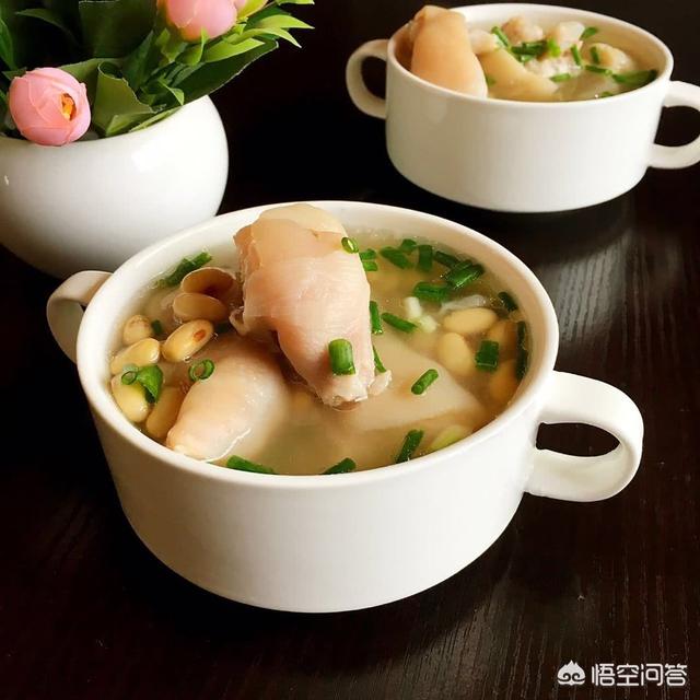 猪蹄汤怎么做最下奶？