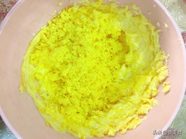 宝宝辅食之玛格丽特，一搅一按一烤，健康零食小饼干