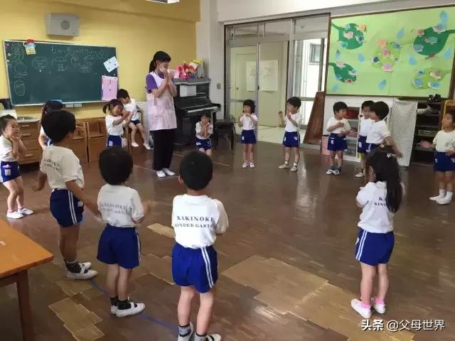 日本幼儿园教孩子的10个“变态”生活技能，决定了孩子一生幸福！