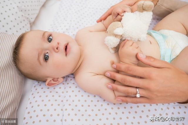 孩子肠胃弱，过年走亲戚串门儿，孩子肚子疼5个护理误区，要避免