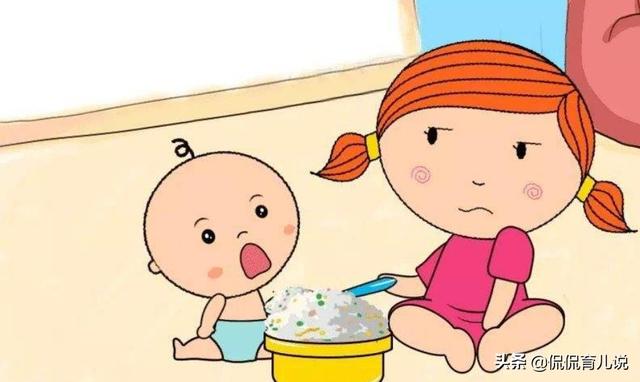 宝妈给这个月份宝宝加辅食，却伤了孩子肠道？你不会也做错了吧！