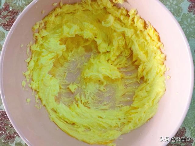 宝宝辅食之玛格丽特，一搅一按一烤，健康零食小饼干