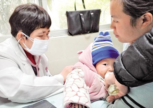 排队三小时，看病五分钟！宝宝看病如何短时间内让医生了解情况？