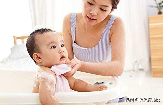 错误使用婴儿洗护用品使宝宝过敏？宝妈：get这三个原则就好啦