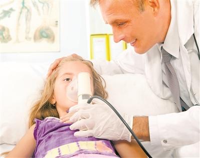 宝宝做“雾化” 这些必须懂