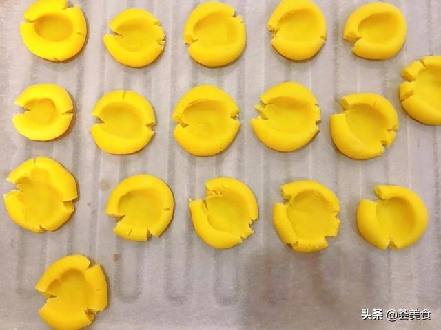 宝宝辅食之玛格丽特，一搅一按一烤，健康零食小饼干