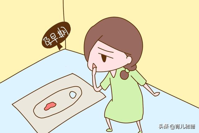 孕期正常出血和非正常出血要分清，操错心事小，伤胎事大