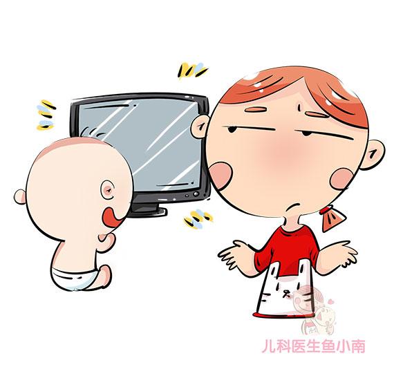 宝宝寒假如何科学看电视才最不伤眼睛？医生：爸妈最好做到这6点