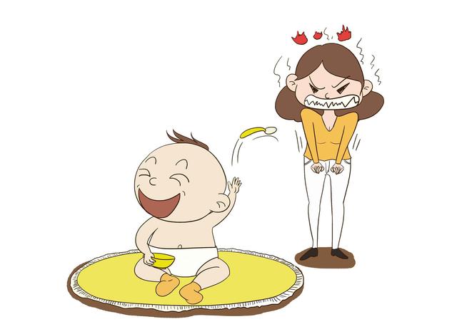 两岁叛逆期有多可怕？如果你家宝宝没这三个表现，你算捡到宝了
