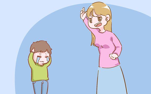 家长须注意，孩子这几个身体部位不能打