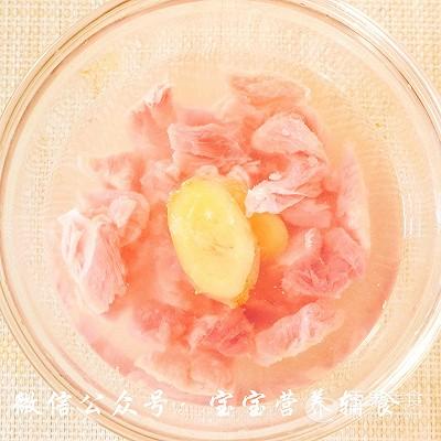 宝宝版羊肉串~宝宝辅食