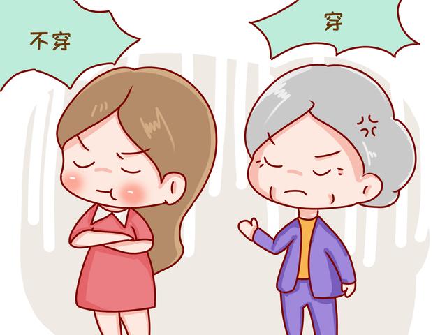 大冬天，到底让不让孩子穿袜子，区别有点大，家长该知晓